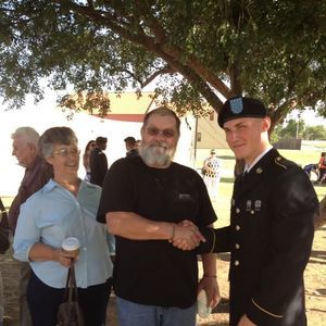 Meet your Posher, Braden